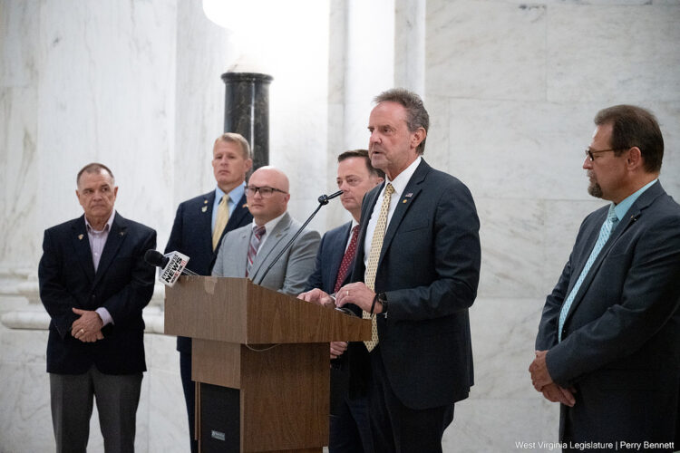 Group of West Virginia Lawmakers To Push for Minimum of 25 Years Before Parole Eligibility for First
